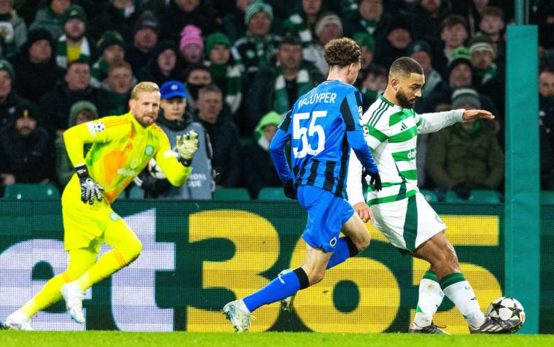 Rangers serenaded at Celtic Park as 30-year anniversary goes unnoticed – Celtic v Club Brugge extras