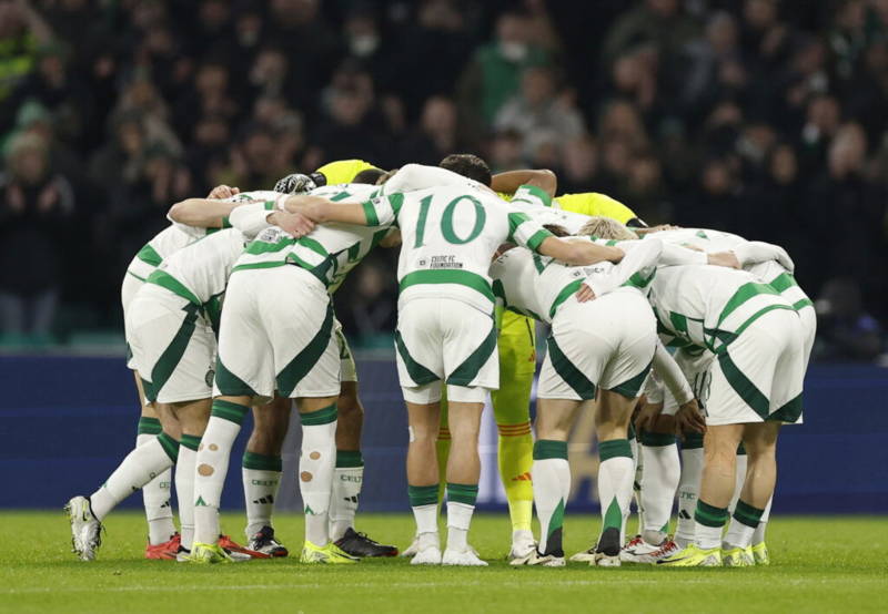 Rated: Celtic’s Percentage Chances of Reaching UCL Knockouts After Brugge Draw