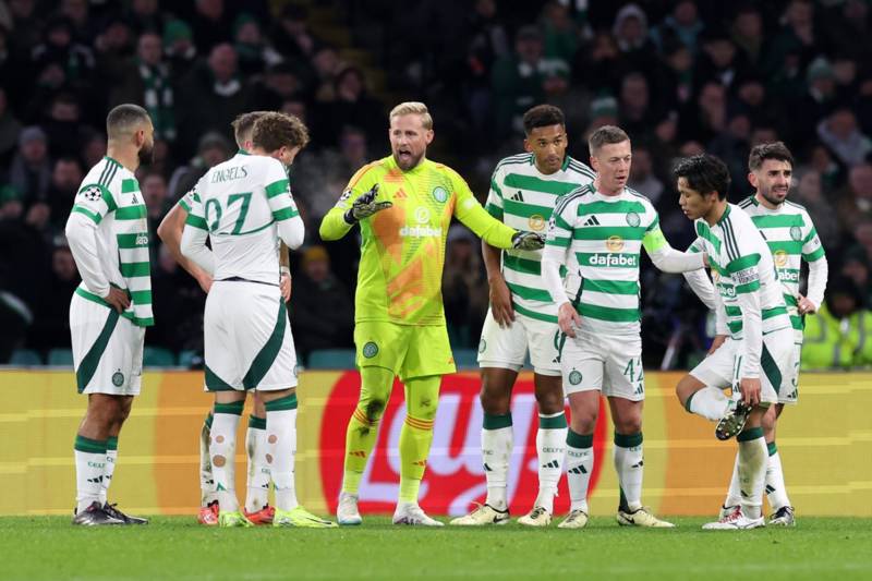 ‘Real quality...’ Danny Murphy wowed by Celtic duo after draw v Club Brugge