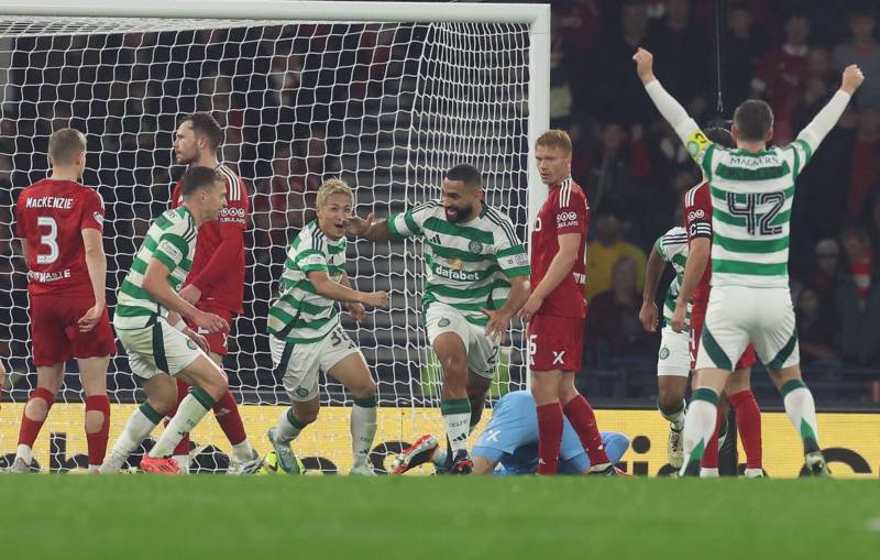 The Celtic game-changer who transforms Brendan Rodgers’ team as star deemed Parkhead titan amid good form