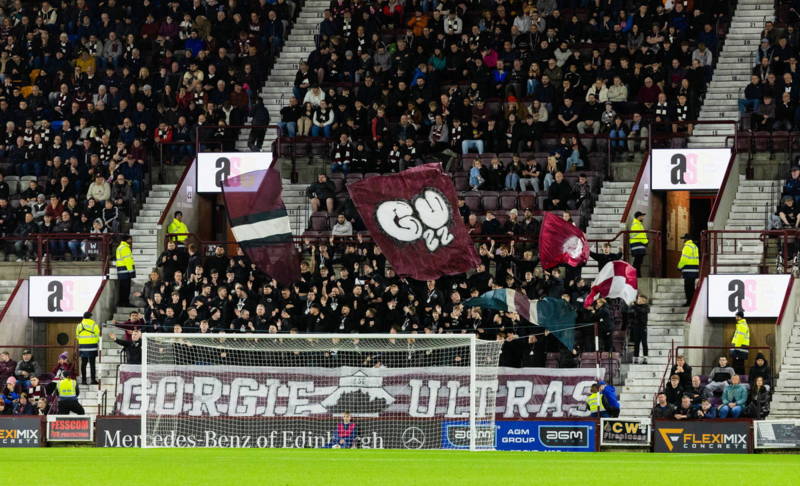 The weekend’s shocking events at Tynecastle would have been covered differently if Celtic fans had been involved.