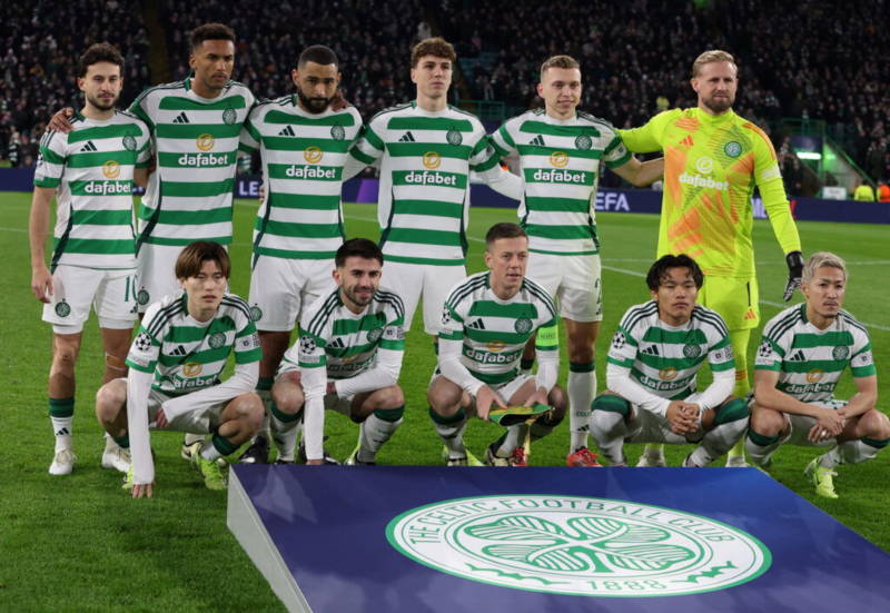 “Two Points Dropped” – Peter Schmeichel Slams Celtic’s UCL Draw