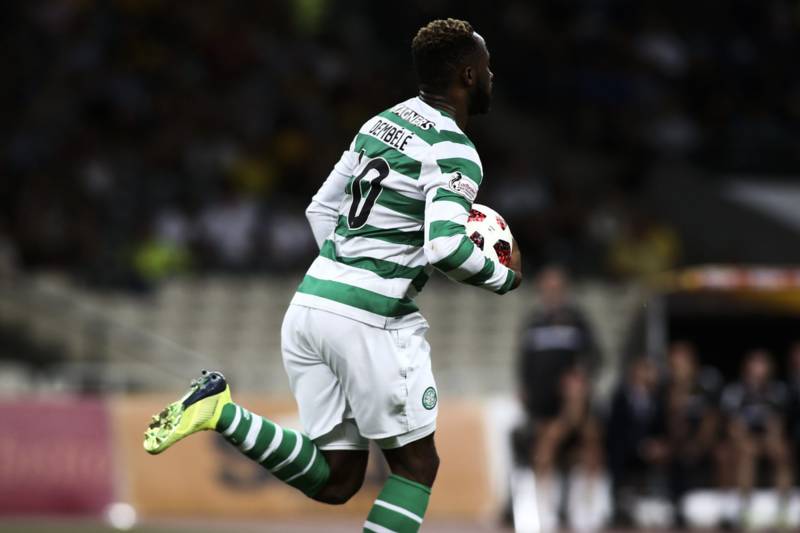 What Daizen Maeda has in common with Celtic hero Moussa Dembele after Champions League goal vs Club Brugge