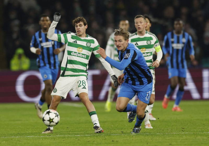 What the Belgian Media are Saying About Celtic’s Hard-fought Point Against Brugge