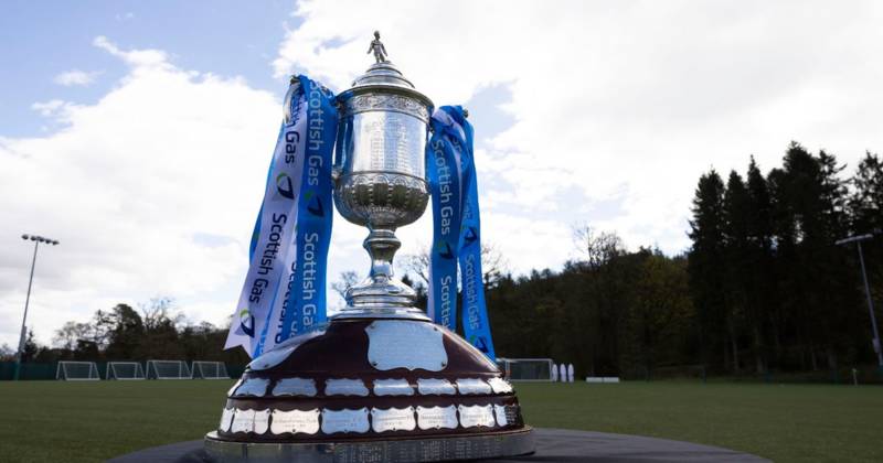 When is the Scottish Cup fourth round draw? Live stream, TV and start time as Premiership clubs join