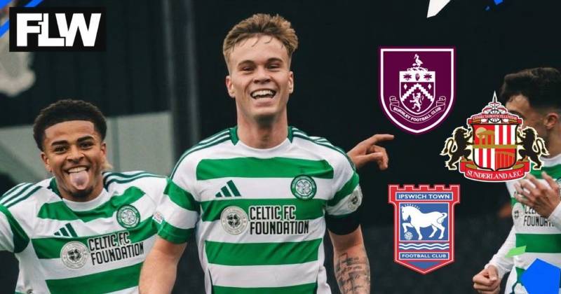 Who is Daniel Cummings? The Celtic talent wanted by Sunderland, Burnley, and Ipswich Town