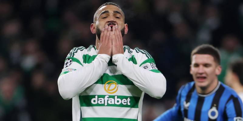 Worse than Carter-Vickers: Rodgers must drop Celtic man who won 0 duels