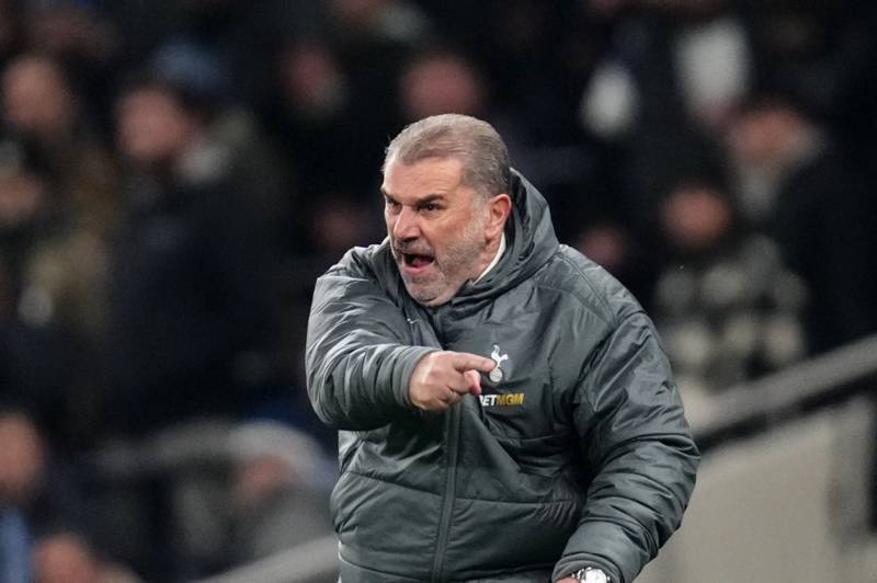 Ange Postecoglou vows to keep entertaining despite dropped points against Roma