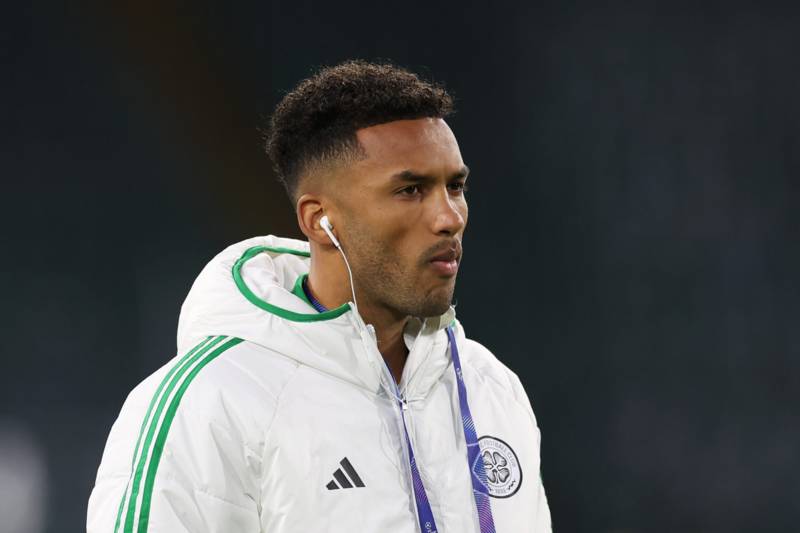 Auston Trusty delivers class Instagram message after starring role in Celtic draw with Club Brugge