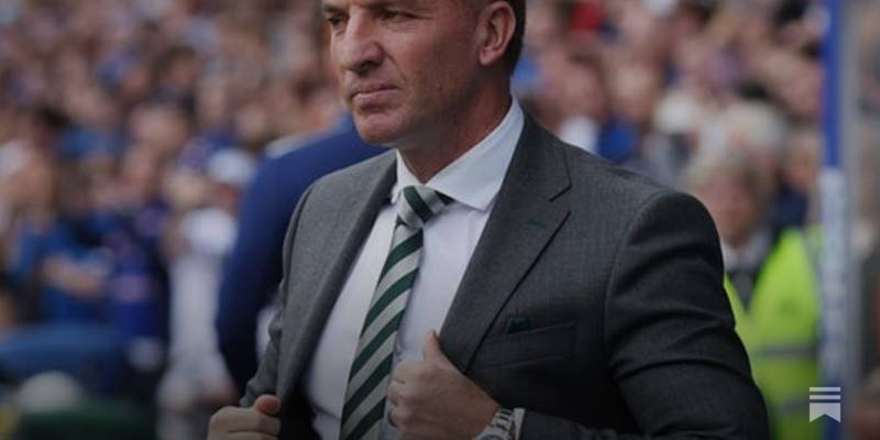 Brendan Rodgers Ross County Pre-Match Press Conference [Transcript]