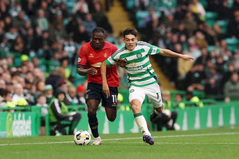 Celtic loanee being ‘closely’ tracked this winter as ‘important’ Rangers man is hailed