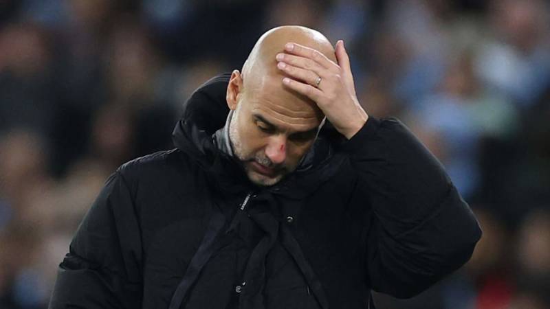 Celtic must sign Man City player amid Pep Guardiola struggles