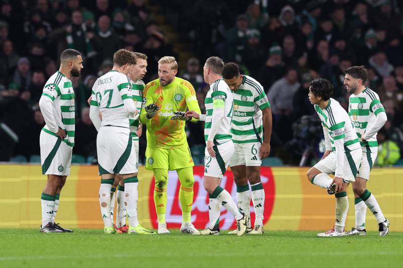 Celtic star got ‘lost in translation’ for Club Brugge OG as reason behind inspired first-half huddle explained