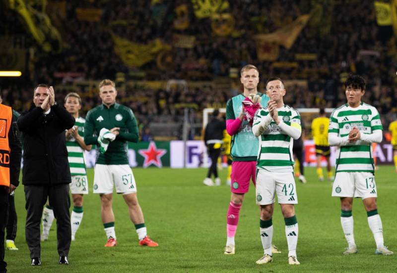 Dinamo Zagreb won’t change policy for Celtic after Dortmund protest on strip searches