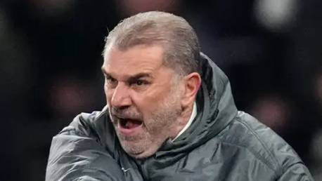 ‘I love his football’ – Legendary EPL-winning manager in rave review of Ange ball