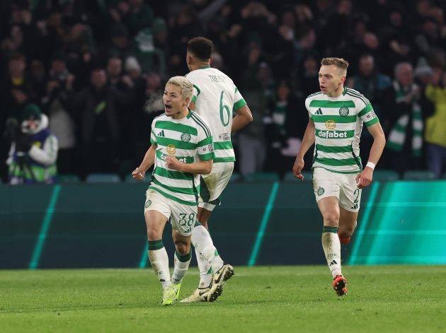 Interesting reading on Opta Stats, Celtic’s chances rated plus financial update