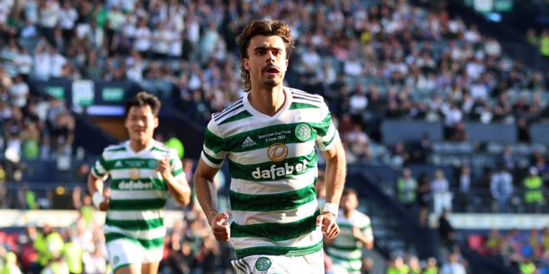 It’s not Kuhn or Maeda: Celtic may have unearthed the new Jota