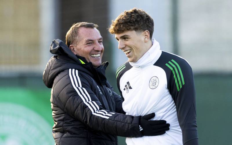 ‘Learn lesson’: Celtic boss leaps to defence of 21y/o as he prepares to meet first £50k signing