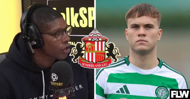 “Look at Jack Clarke” – Pundit backs Sunderland AFC to sign Celtic player