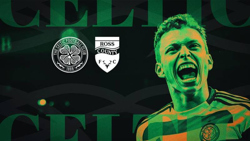 Your Matchday Guide: Celtic v Ross County