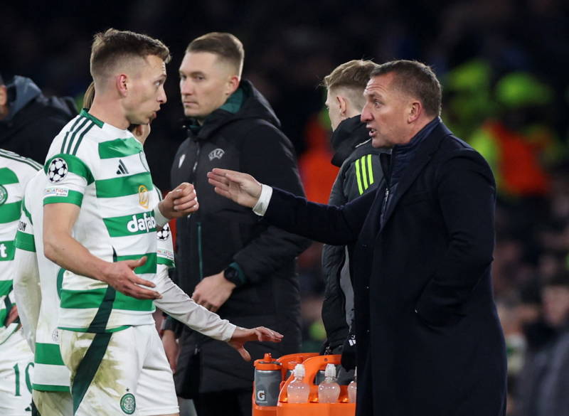 Brendan Rodgers Hails Celtic’s ‘Complete’ Saturday Display; Acknowledges Room for More Goals