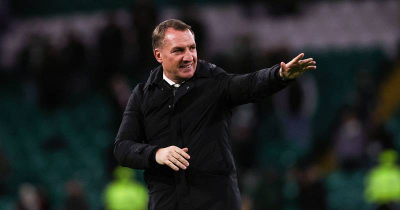 Brendan Rodgers in epic Santa one liner as Celtic boss urges fans to remember the boos that rained down after a win