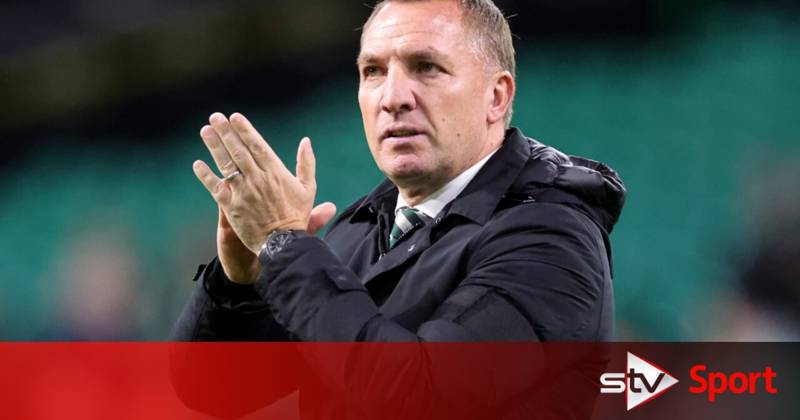 Brendan Rodgers raves over ‘relentless’ Celtic display in rout of Ross County