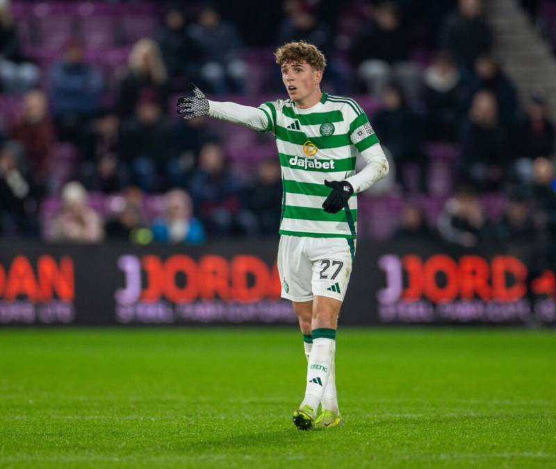 ‘Calm down’ – Chris Sutton’s Arne Engels Warning to Celtic Fans