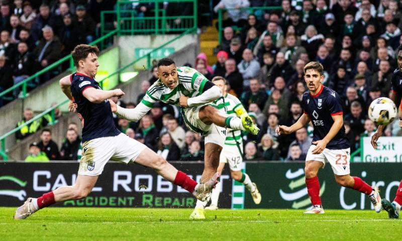 Celtic 5-0 Ross County: Don Cowie reaction as the champions ‘didn’t let them breathe’ in tough Parkhead trip for the Staggies