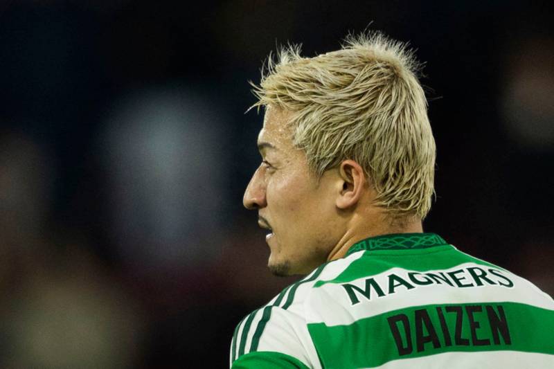 Daizen Maeda reveals his surprising soft play solution to Celtic’s punishing schedule