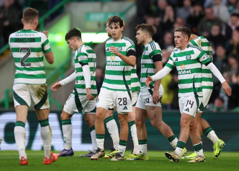 ‘Everything’ – Brendan Rodgers shares why Luke McCowan was destined to shine for Celtic vs Ross County