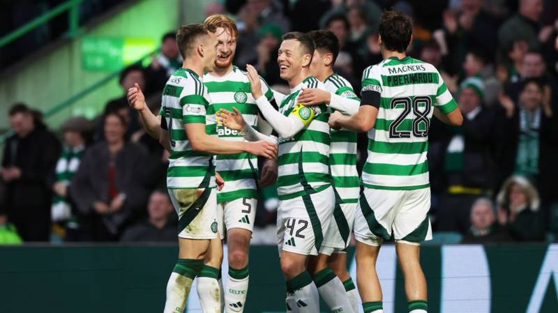 Five-star Celts light up Paradise