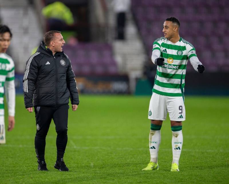 ‘I might’ve got a bit too carried away’ – Adam Idah’s Honest Reflection on His Celtic Form