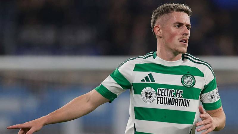 Luke McCowan makes classy Celtic claim about being dropped