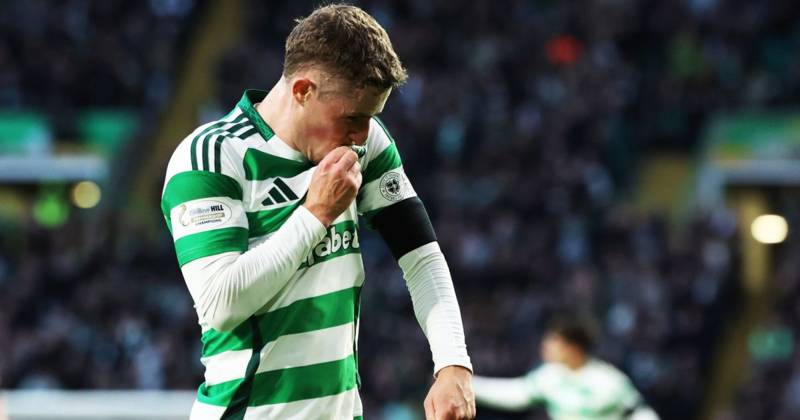 Luke McCowan reveals what the talk of the Celtic dressing room REALLY centres around as tables tossed out