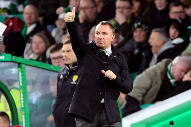 Rodgers hails ‘complete performance’ as Celtic thrash Ross County to extend lead