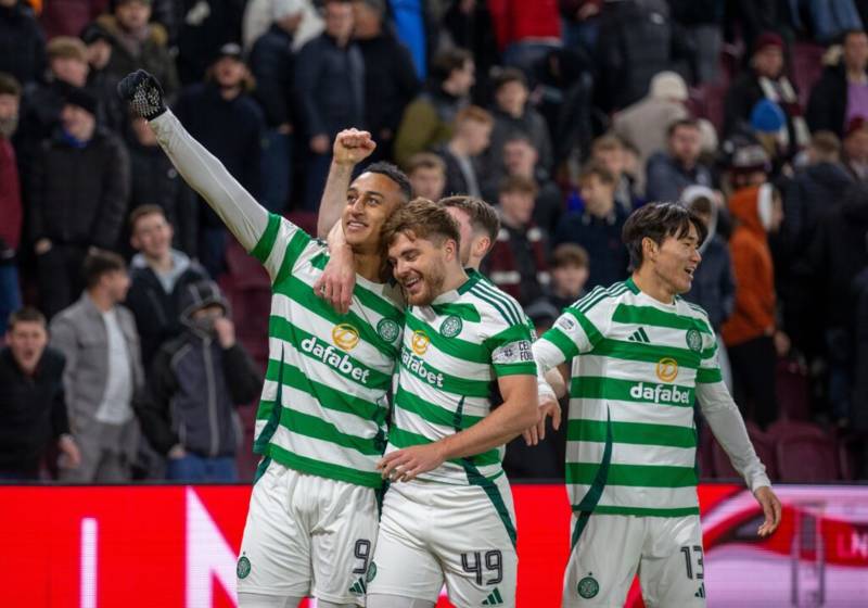 The Understated Element of Celtic’s Ross County Win