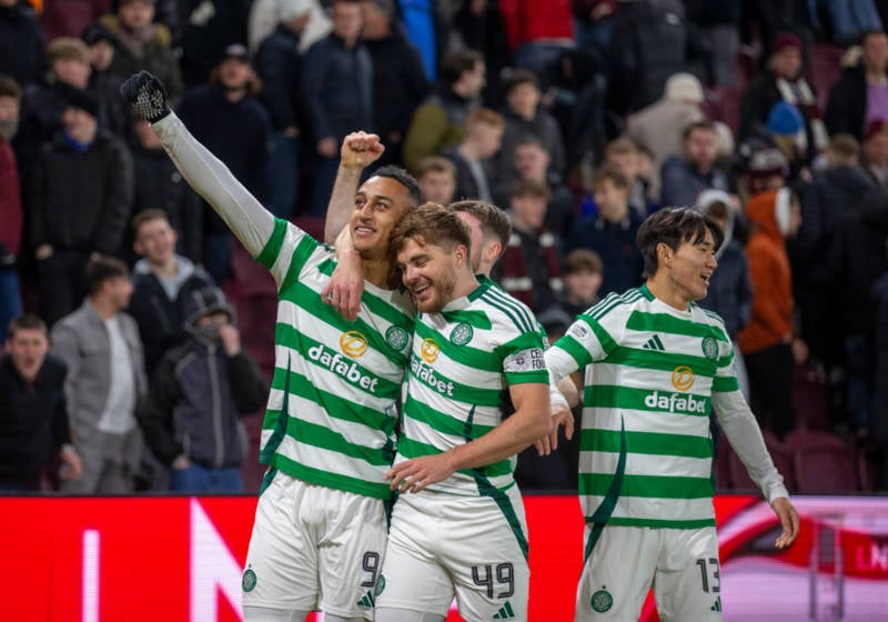 Watch Sky Sports highlights as Celtic beat Ross County 5-0