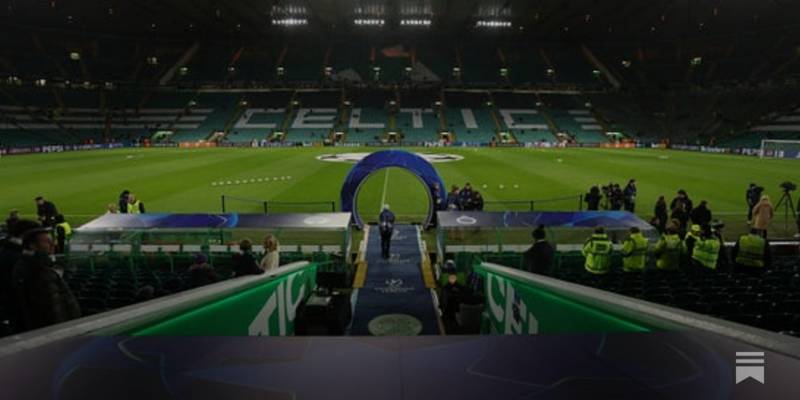 Celtic Park: Empty Seats at Sold Out Matches