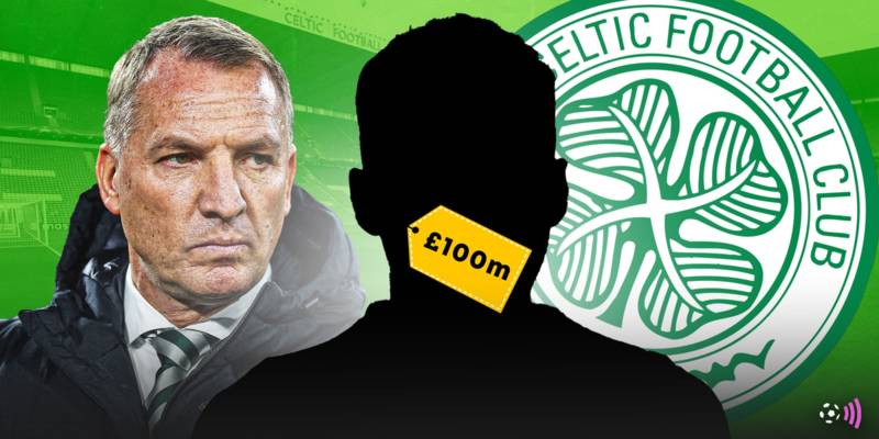 Rodgers hit gold with “phenomenal” Celtic ace who’s similar to a £100m star