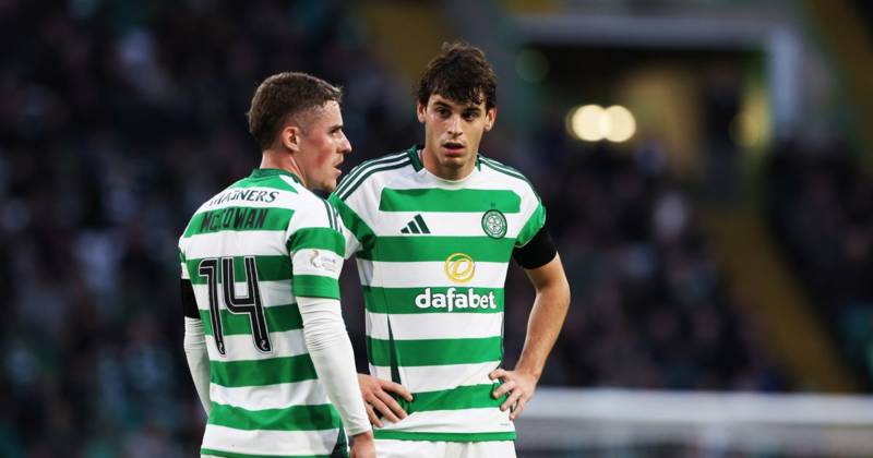 The 11 words keeping Celtic stars motivated as Paulo Bernardo reveals ‘big’ personal target he’s finally hitting