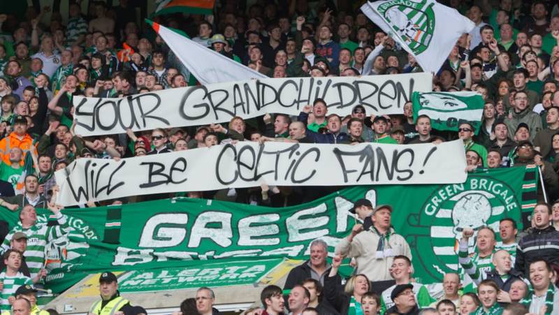 ‘What an embarrassment’ ‘Timposter’ ‘Gave himself away’ Celtic fan Riley from Super Scoreboard is outed