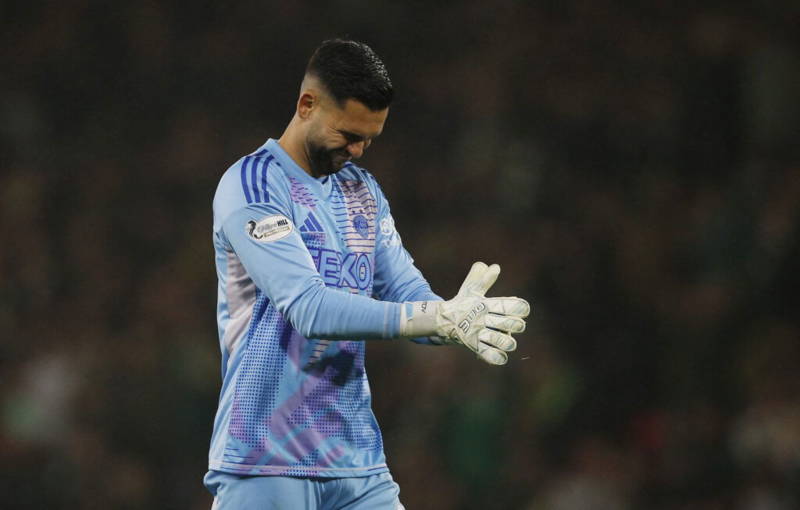 Aberdeen’s Goalkeeping Injury Concern Ahead of Celtic Clash