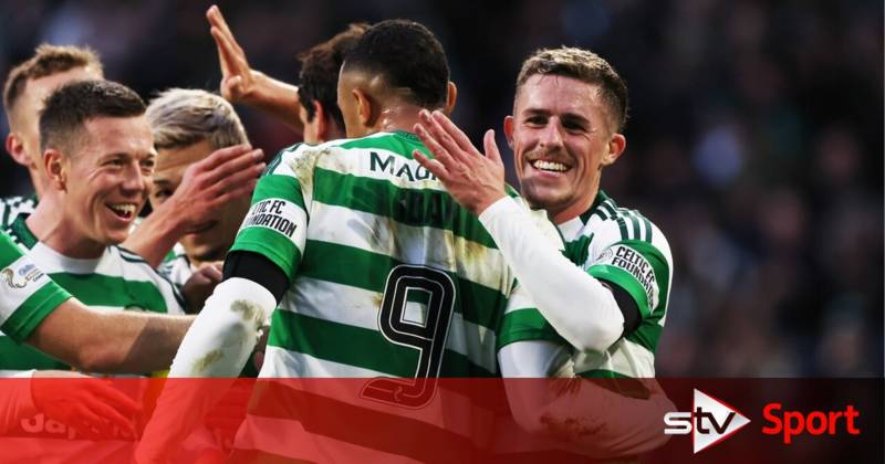 Callum McGregor hails Celtic’s squad as fringe players take chance to shine