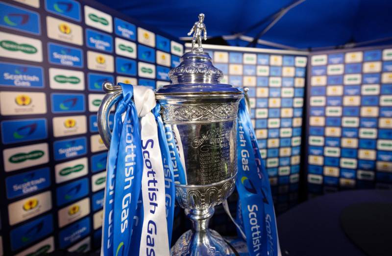 Celtic and Rangers learn Scottish Cup opponents as fourth round draw made