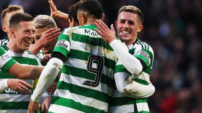 Celtic take on Kilmarnock in Scottish Cup fourth round