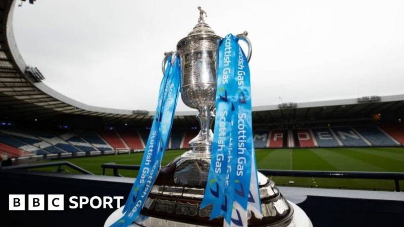 Dundee derby & Celtic v Kilmarnock in Scottish Cup