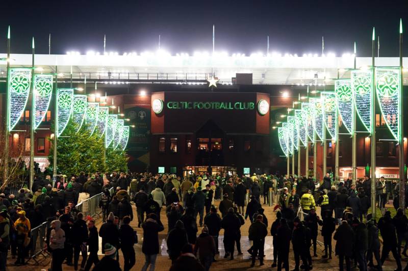 Green Brigade’s efforts shine as Celtic fans fill vans for local food banks