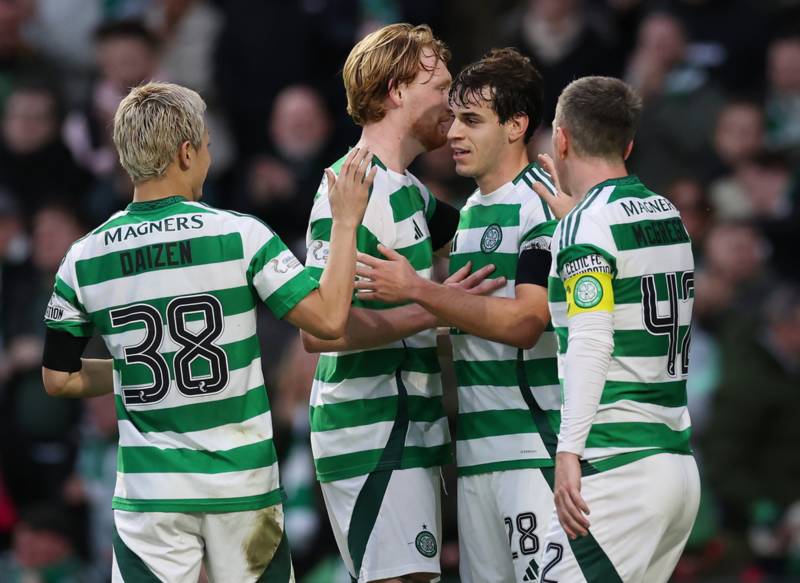 How Celtic’s Paulo Bernardo plans to emulate £30million star as Brendan Rodgers encourages move