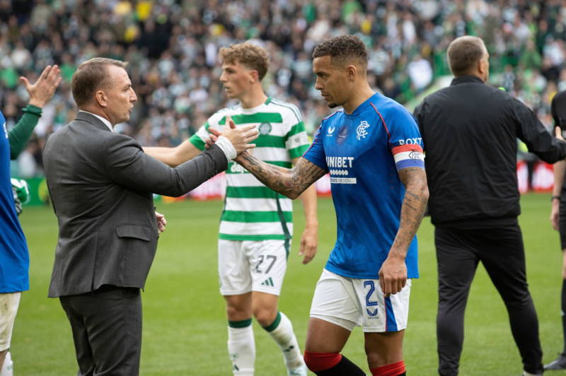 Hungrier than ever- James Tavernier clears up contract confusion as he opens up on Testimonial hopes